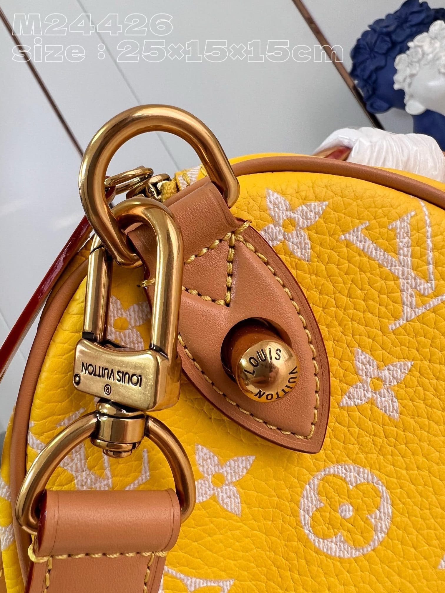 L0vis Vvtt0n M24426 Speedy P9 Bandoulière 25