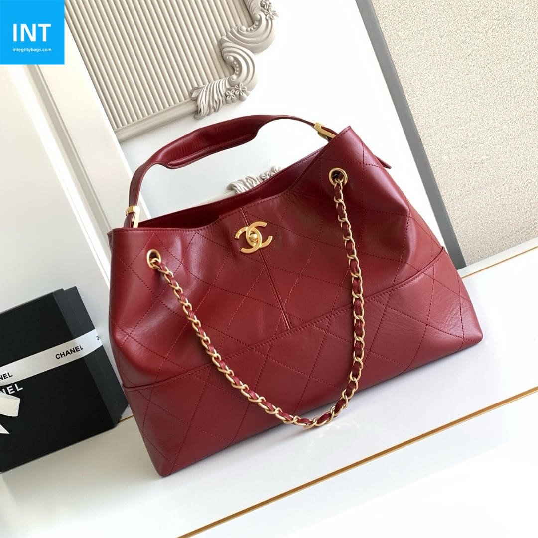Ch**el 25 Shopping Bag