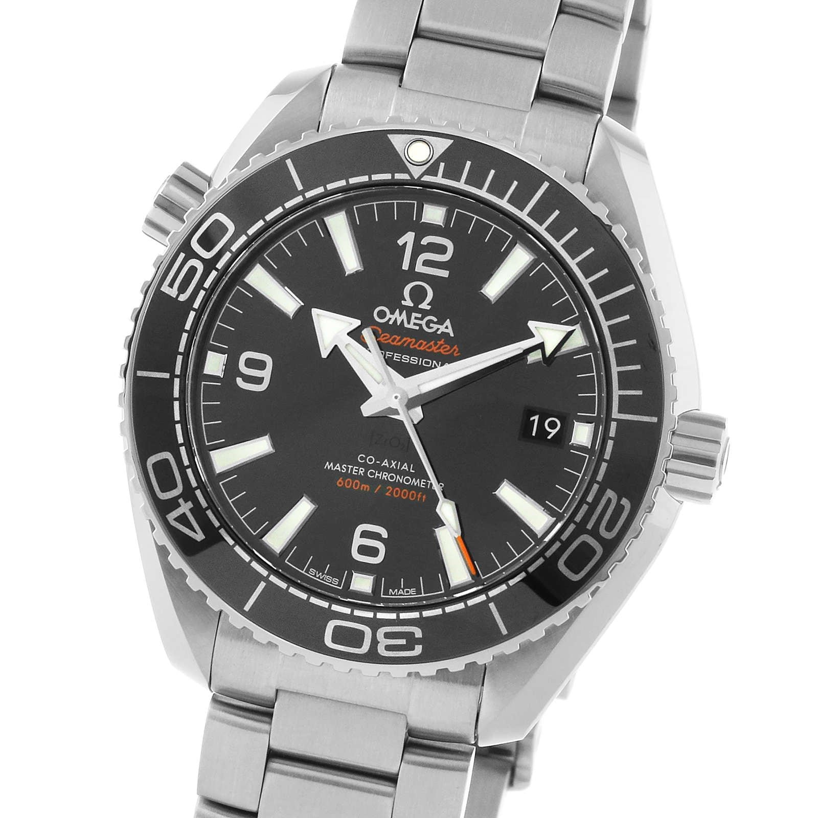0me*ga Seamaster Planet Ocean 600M