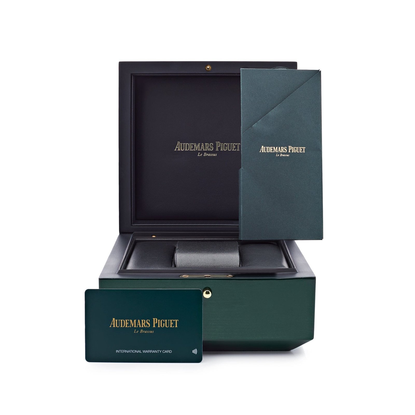 Audemars P1g*et Royal Oak 26240OR.OO.1320OR.04 Chronograph ’50th Anniversary’ Rose Gold Khaki Green Dial