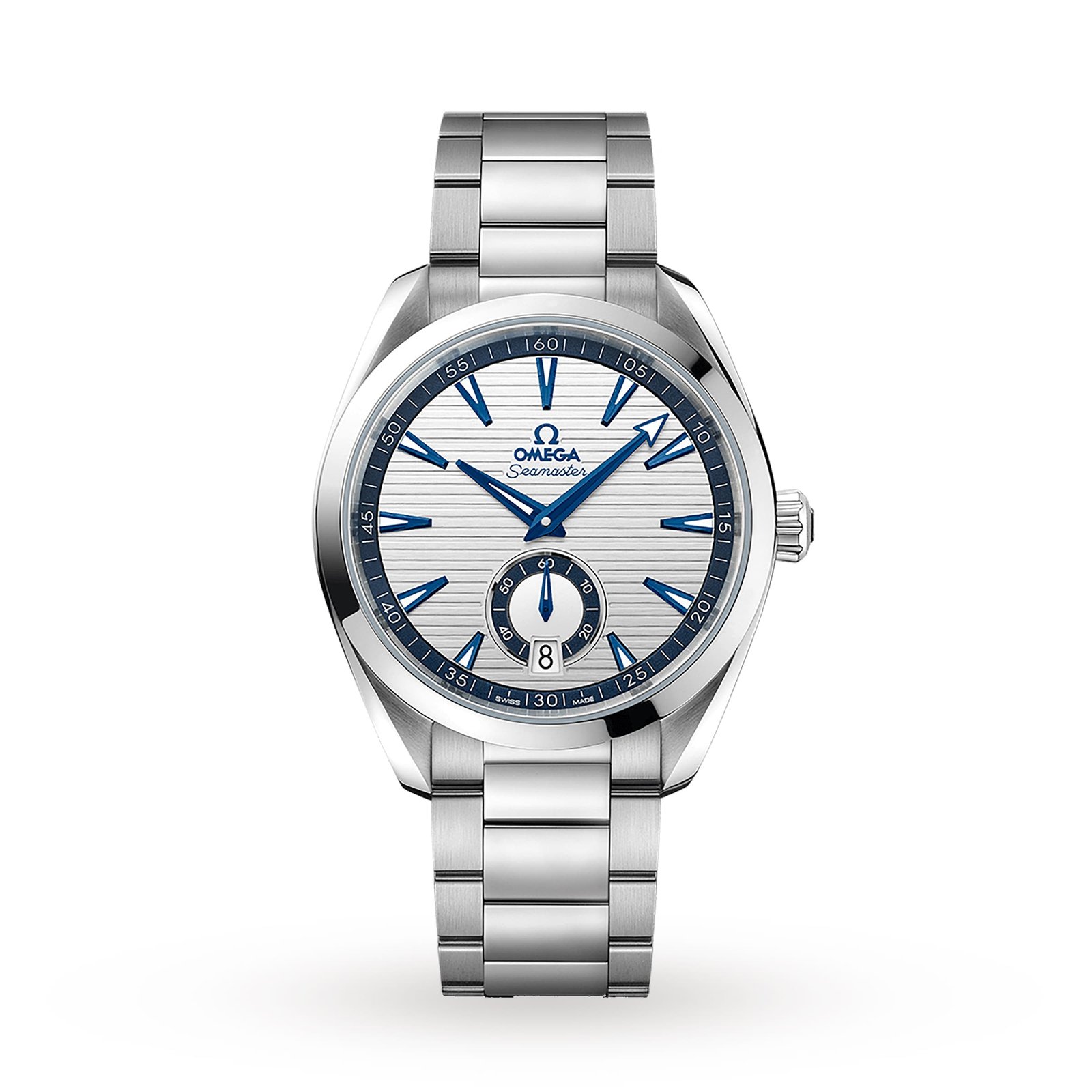 0me*ga Seamaster Aqua Terra 150M