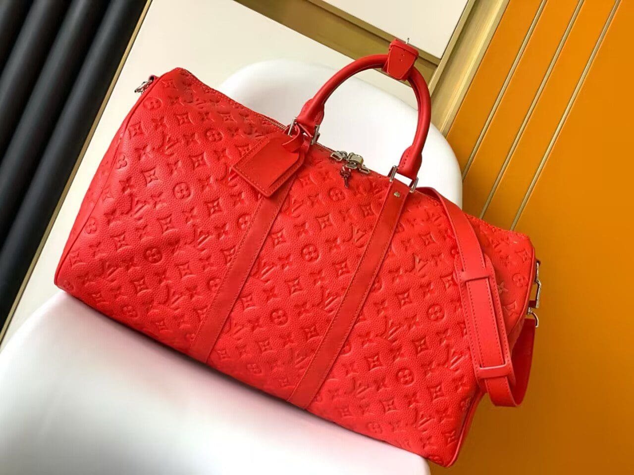 L0vis Vvtt0n M23750 Keepall Bandoulière 50