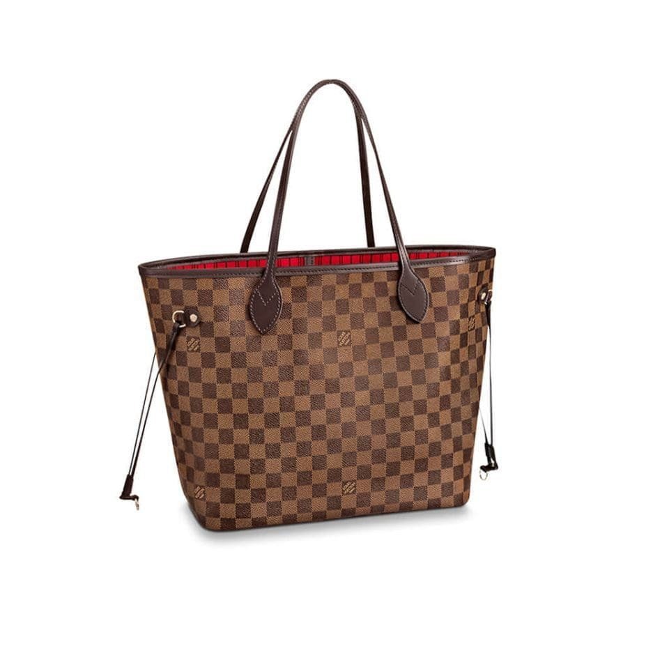 L0vis Vvtt0n Neverfull MM Tote N41358