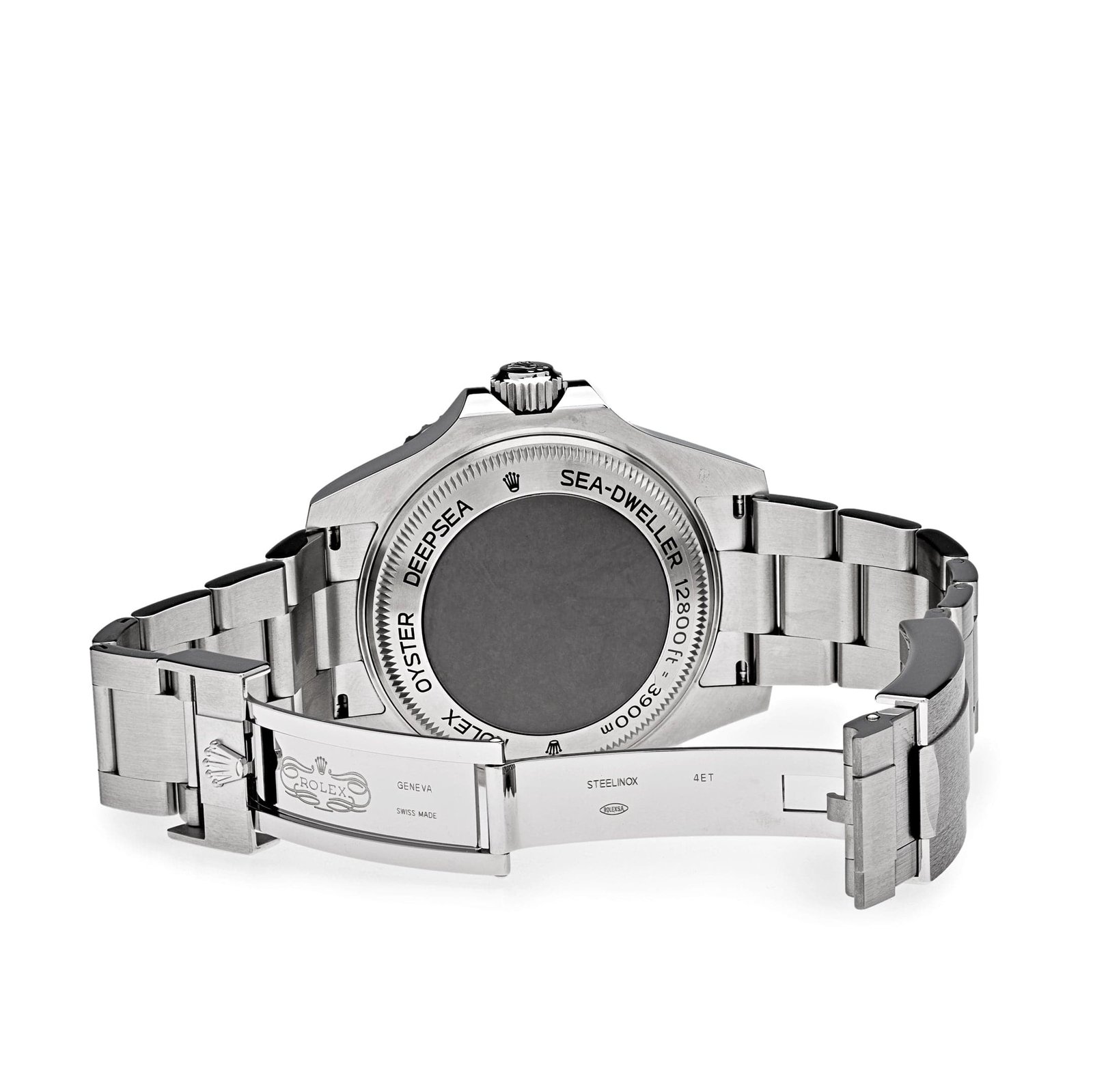 R01ex Deepsea Sea-Dweller 126660 ‘James Cameron’ Blue-Black Dial
