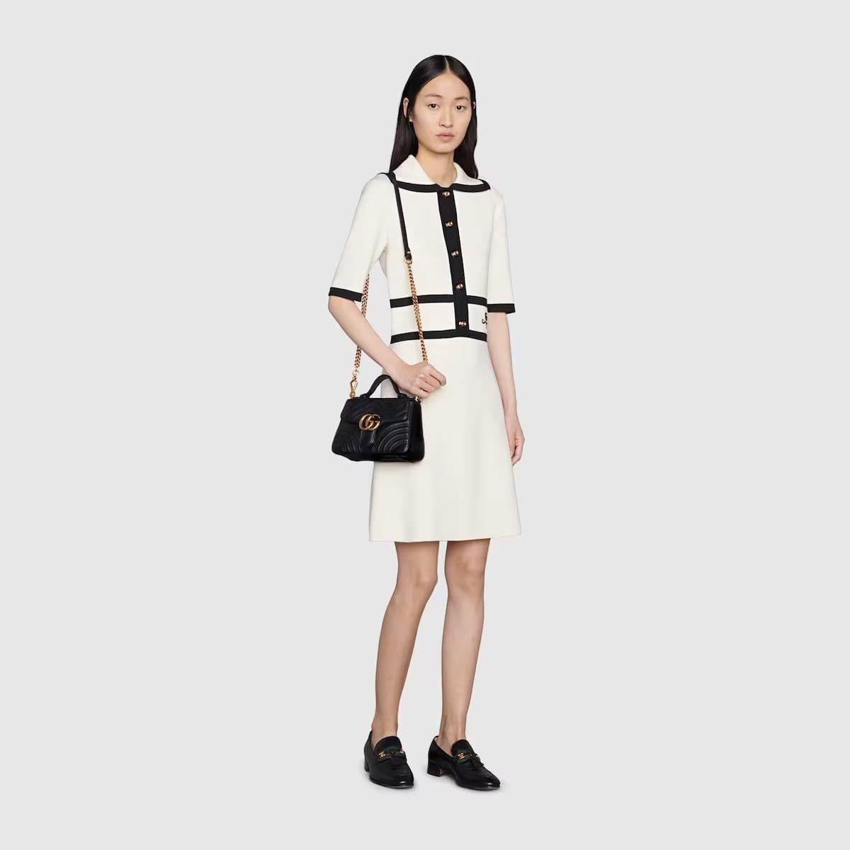 Gvc*1 MARMONT MINI TOP HANDLE BAG