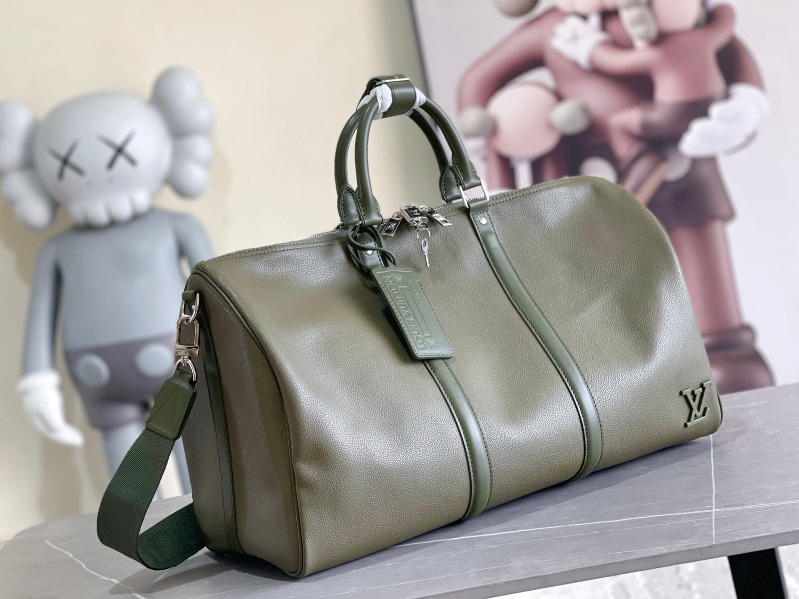 L0vis Vvtt0n M21536 Keepall Bandoulière 50