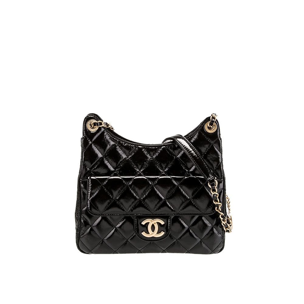 Ch**el new gold coin bag
