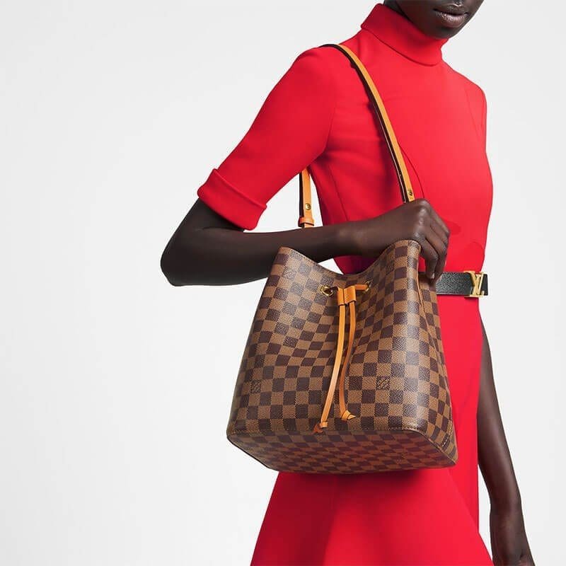 L0vis Vvtt0n NeoNoe Bucket Bag N40213