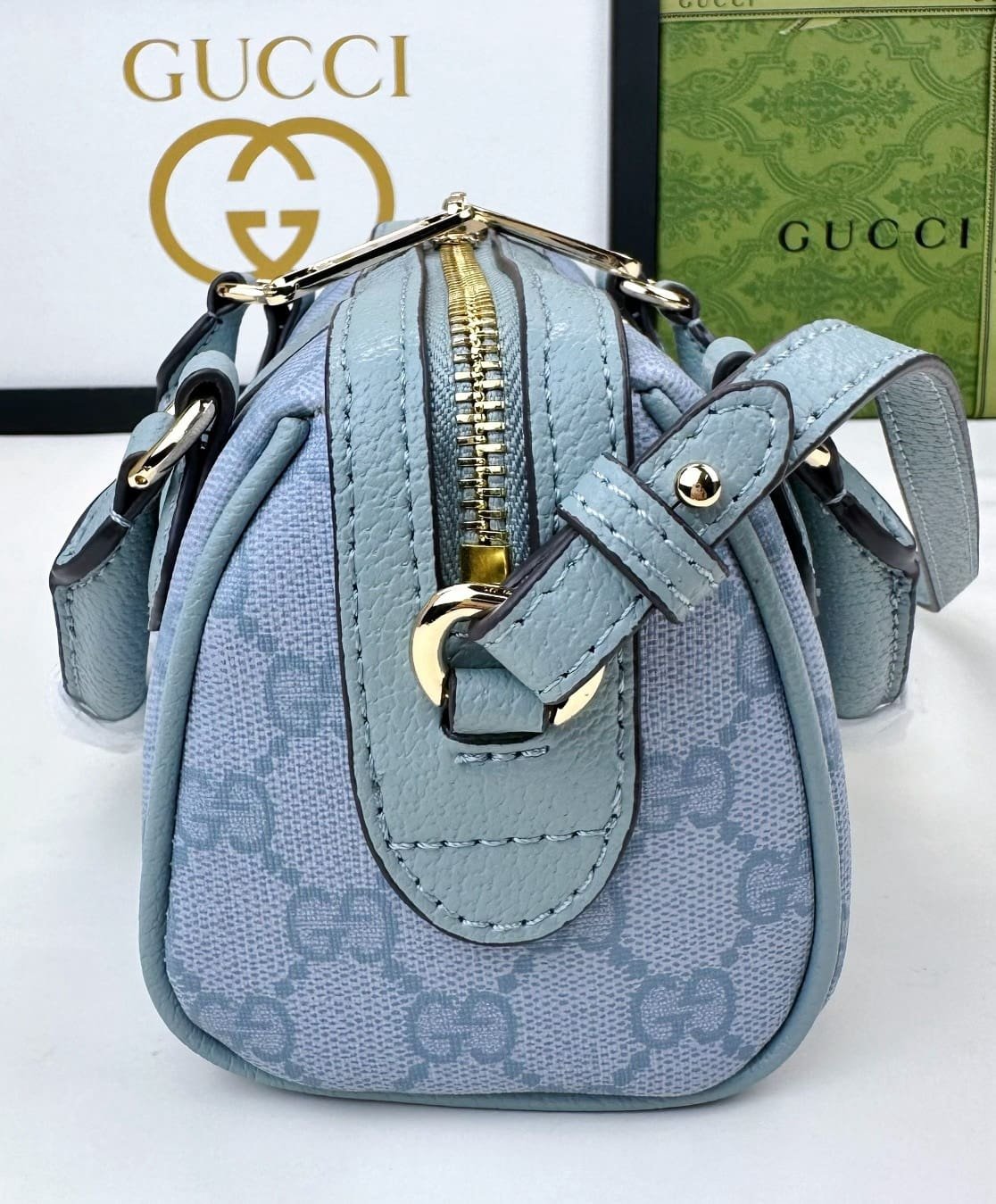 Gvc*1 Ophidia GG S*per mini bag
