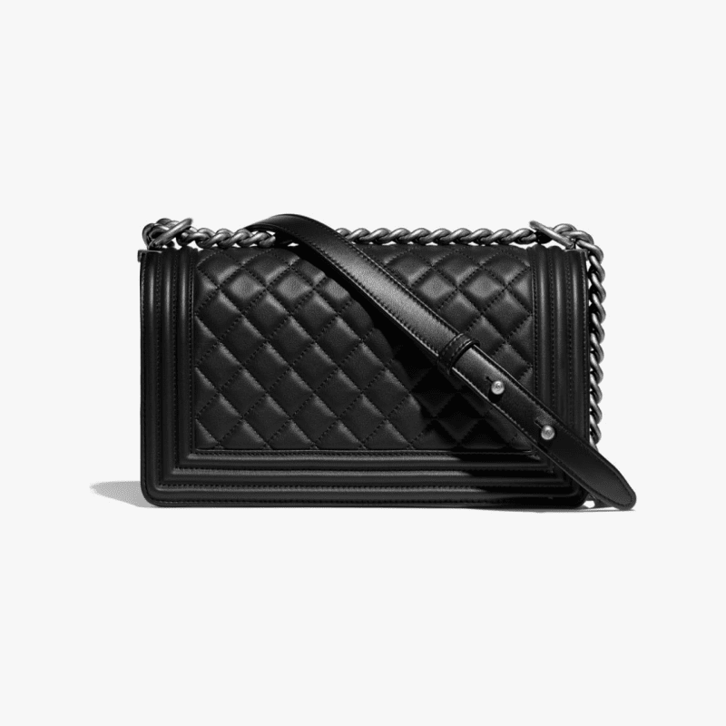 BOY Ch**el flap bag