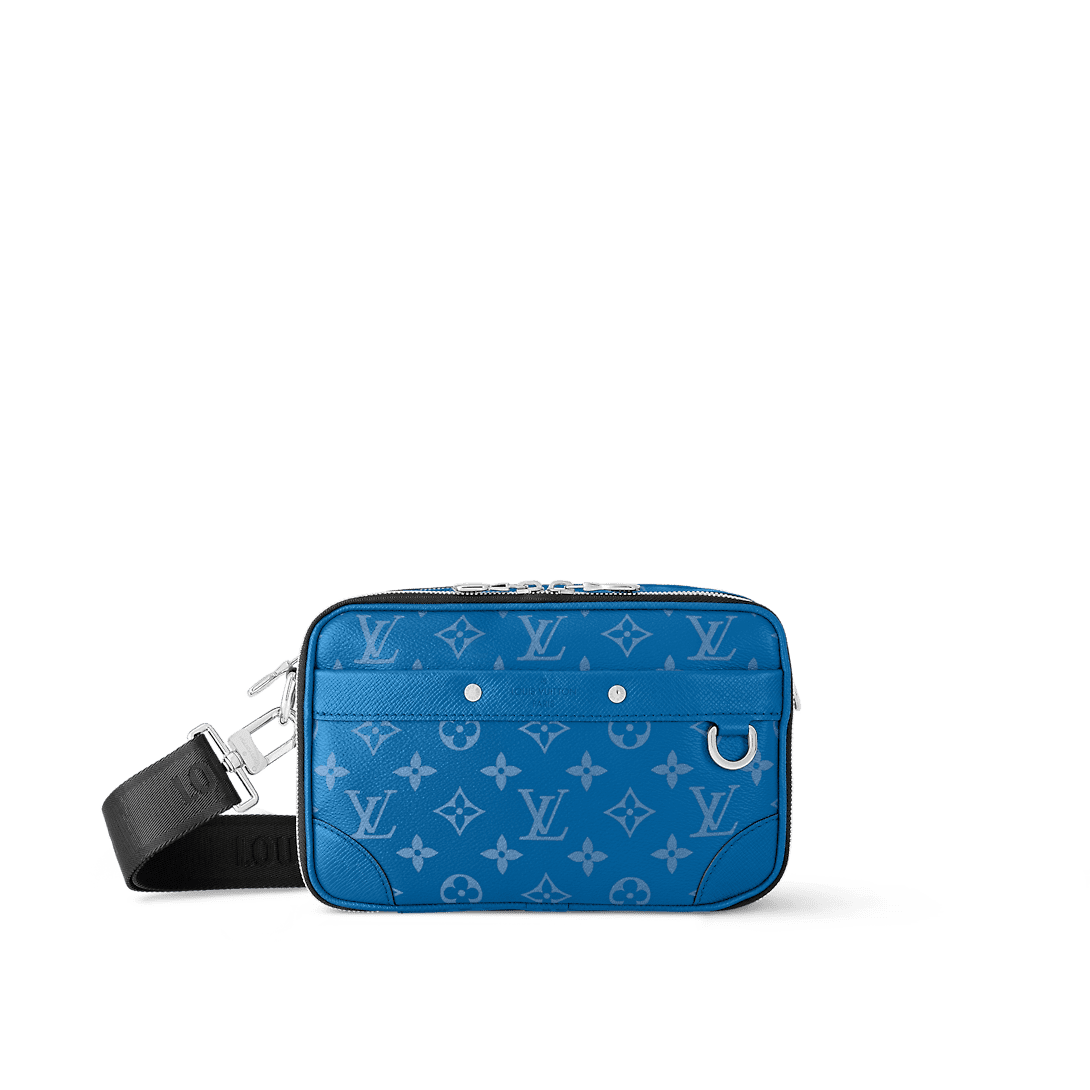 L0vis Vvtt0n M31016 Alpha Messenger
