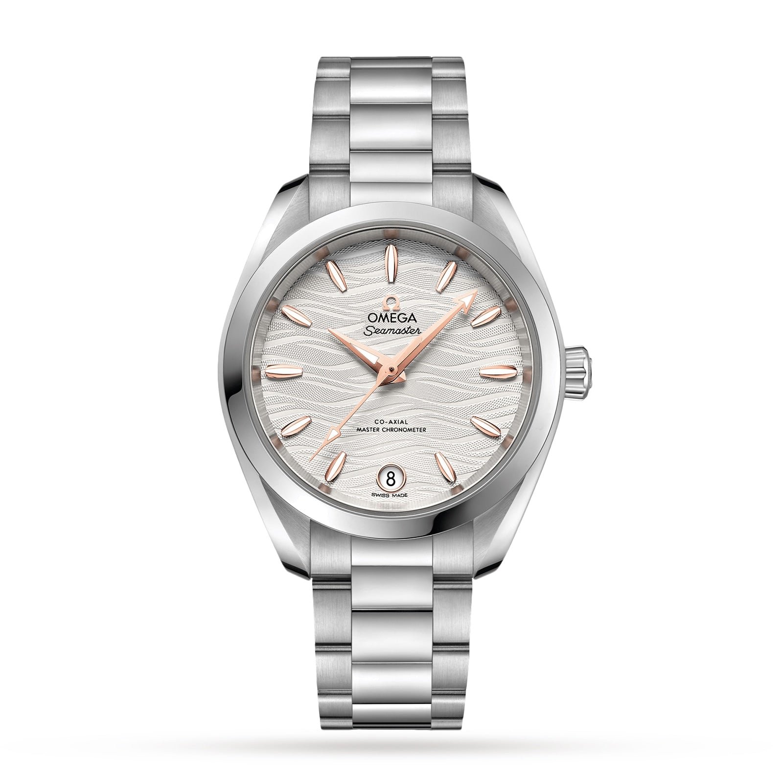 0me*ga Seamaster Aqua Terra 150M