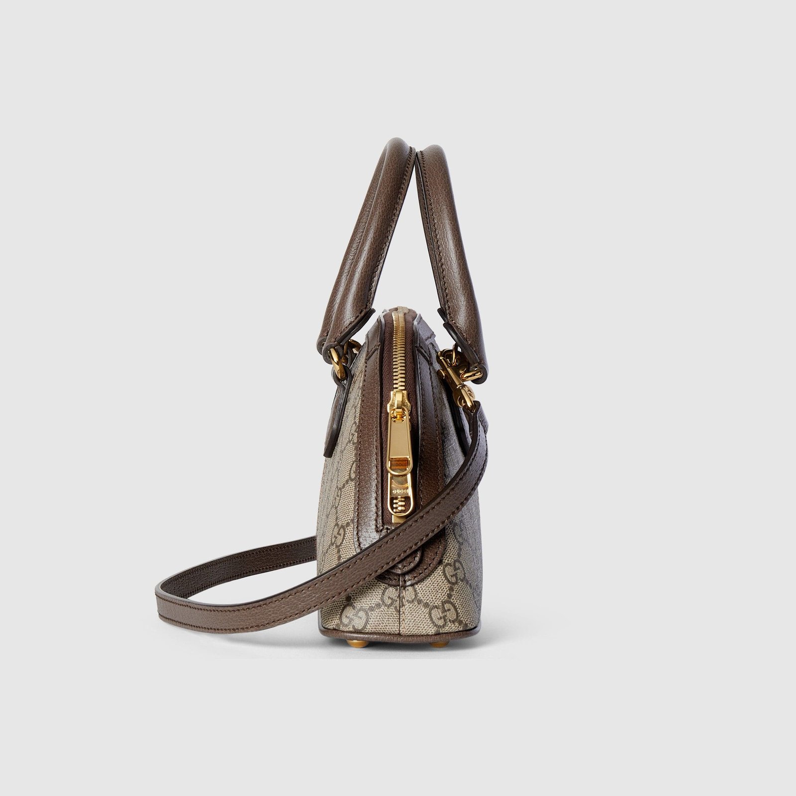 Gvc*1 OPHIDIA SMALL TOP HANDLE BAG