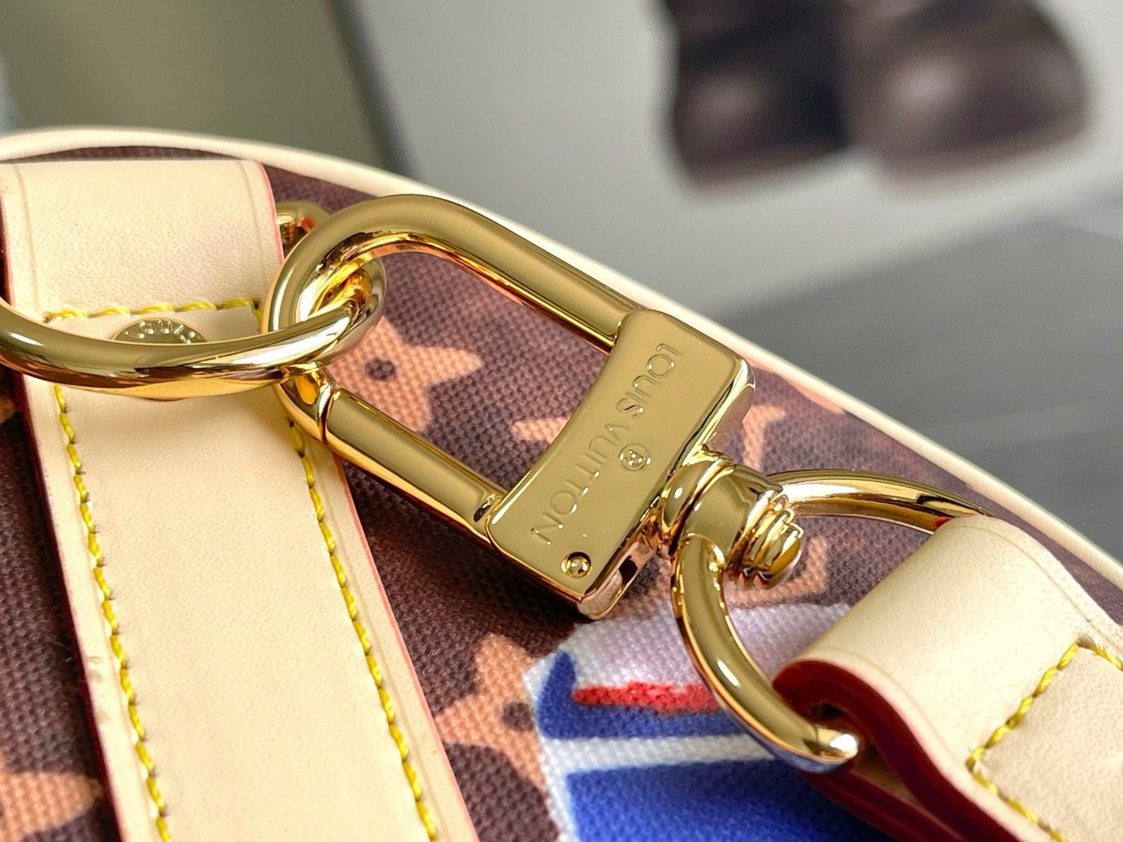 L0vis Vvtt0n M24960 Flight Mode Keepall Bandoulière 45
