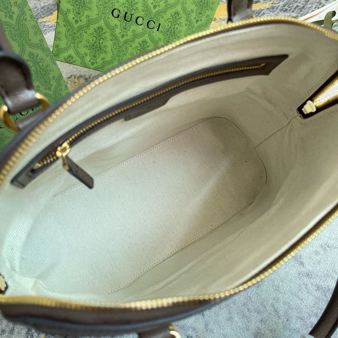 Gvc*1 OPHIDIA MEDIUM TOP HANDLE BAG