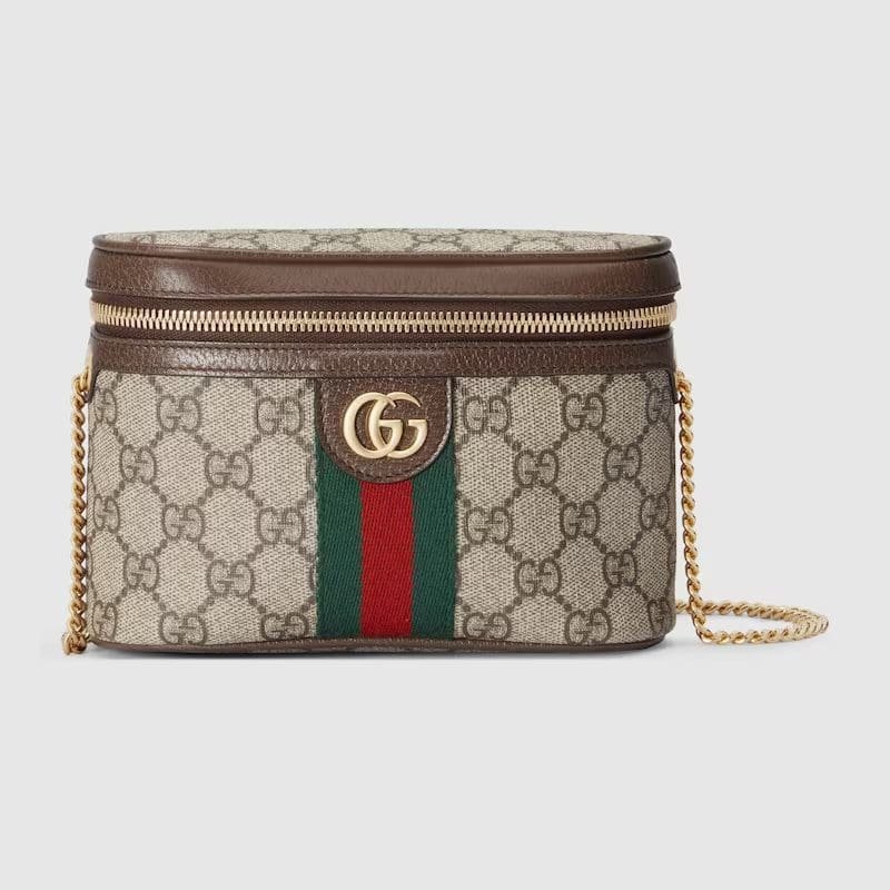 Gvc*1 OPHIDIA BELT BAG WITH WEB