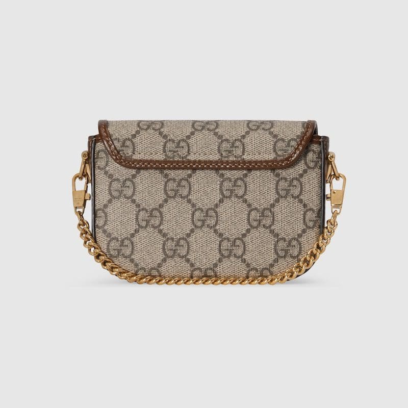 Gvc*1 HORSEBIT 1955 STRAP WALLET