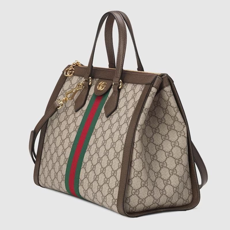 Gvc*1 OPHIDIA MEDIUM TOP HANDLE BAG