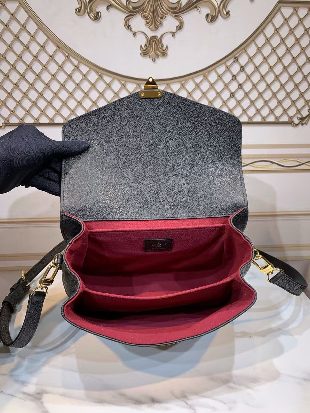 L0vis Vvtt0n M45773 Pochette Métis