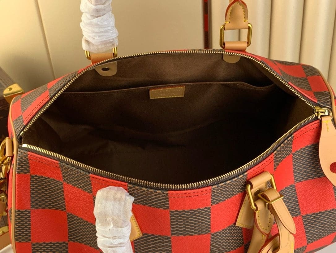L0vis Vvtt0n N40580 Speedy 40 Bandoulière Damier Pop