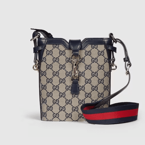 Gvc*1 SMALL BUCKET SHOULDER BAG
