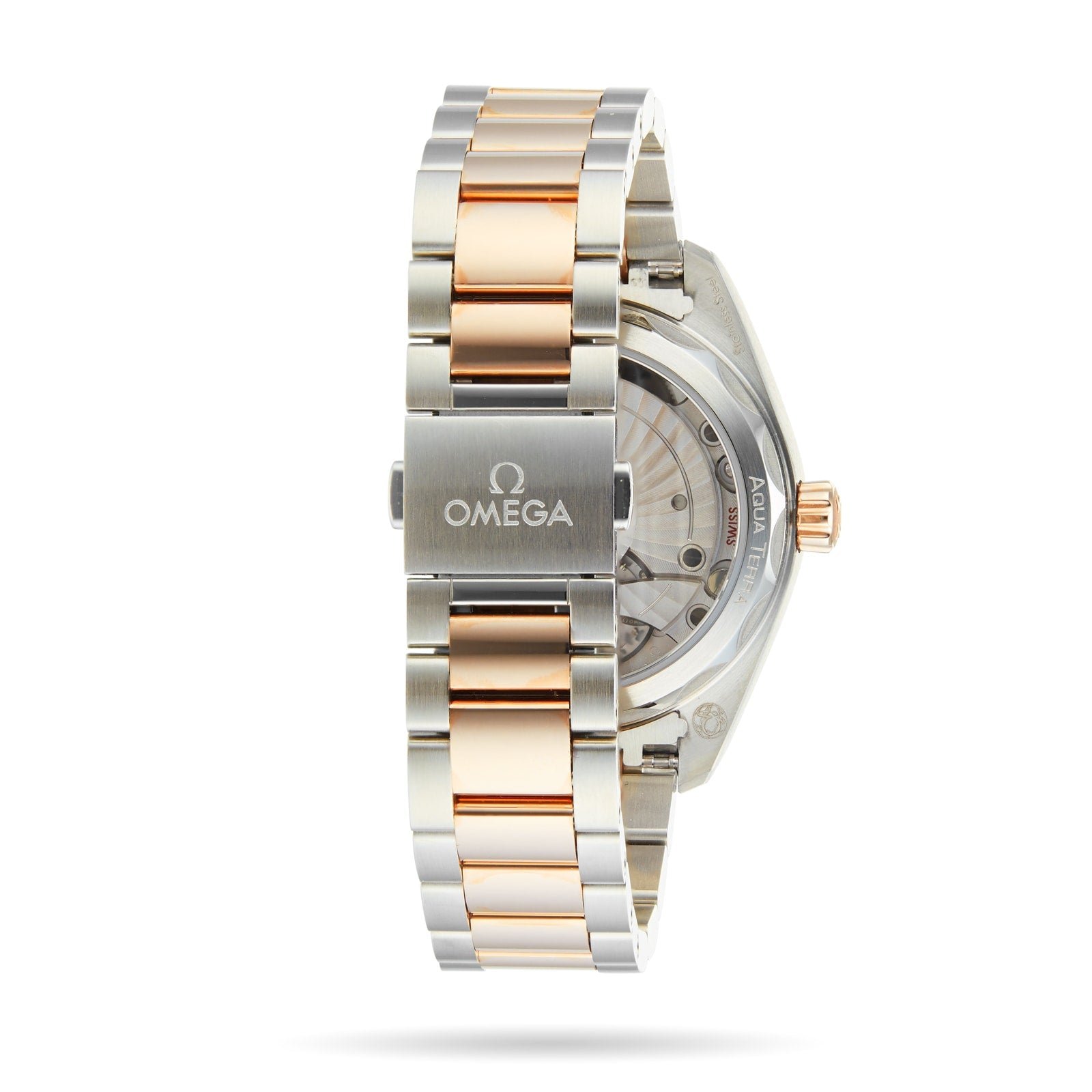 0me*ga Seamaster Aqua Terra 150M