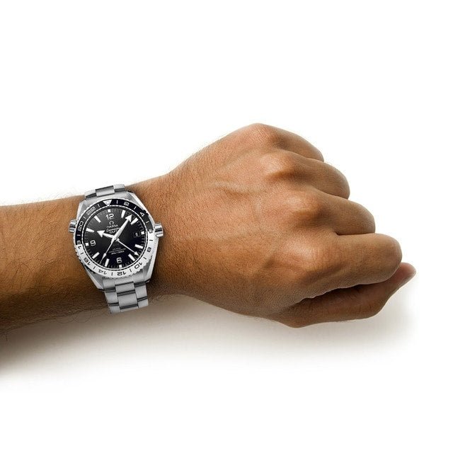 0me*ga Seamaster Planet Ocean 600M