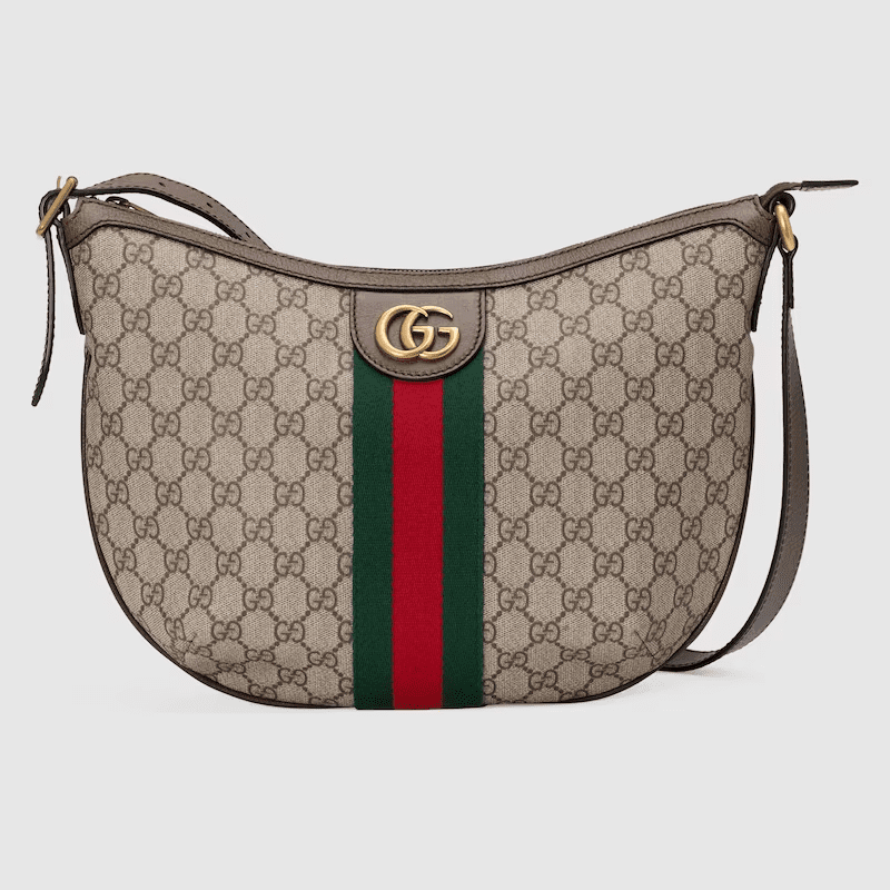 Gvc*1 Ophidia small crossbody bag