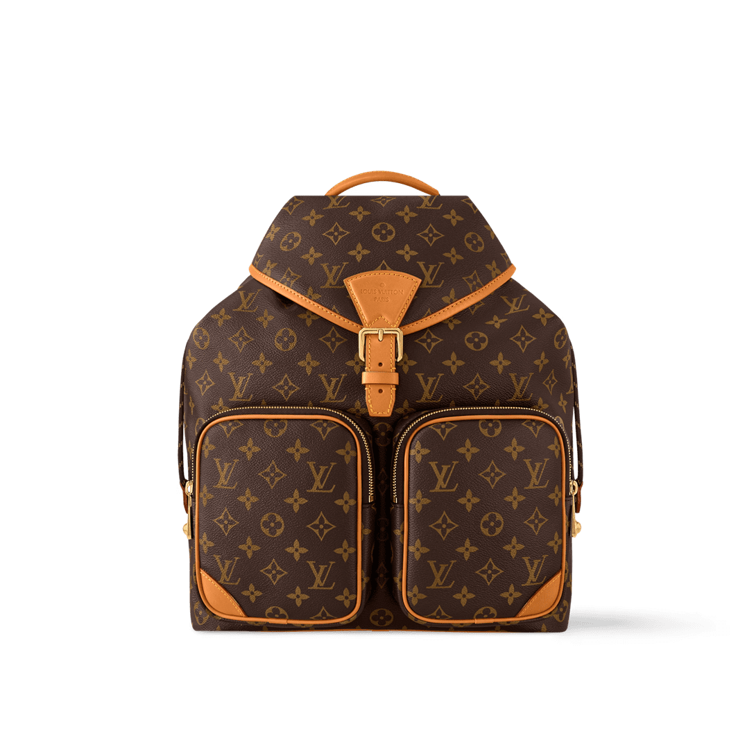 L0vis Vvtt0n M14015 Montsouris Cargo Backpack