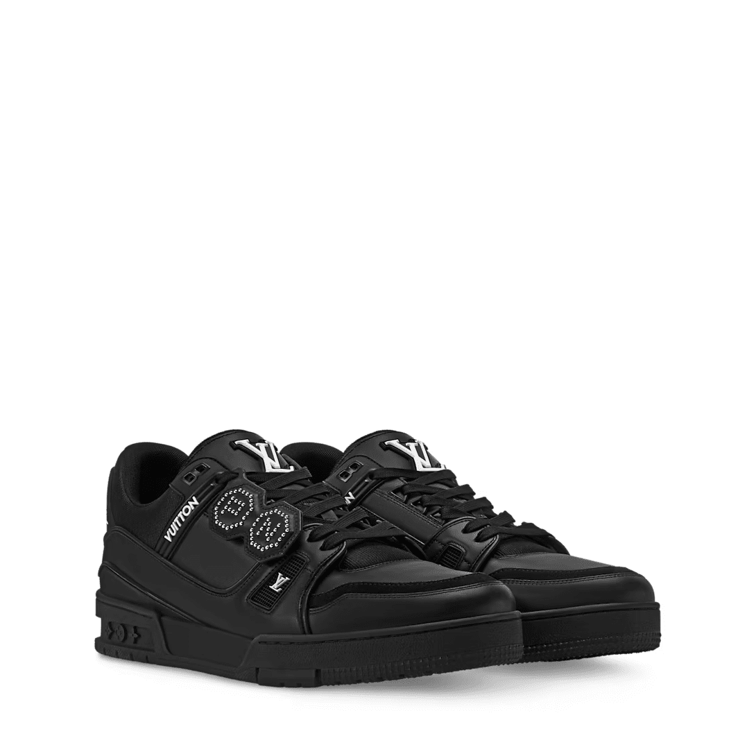 L0vis Vvtt0n 1AIKS0 LV Trainer Sneaker