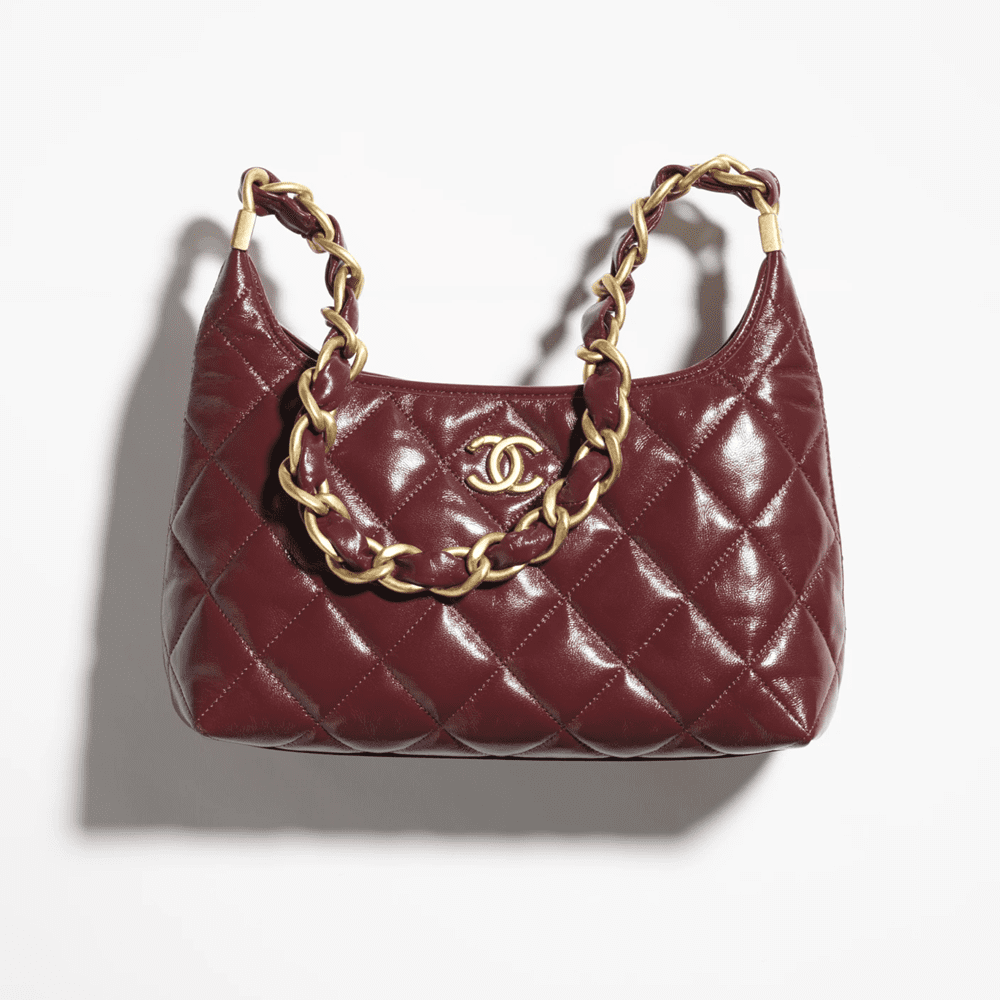Ch**el Hobo Handbag