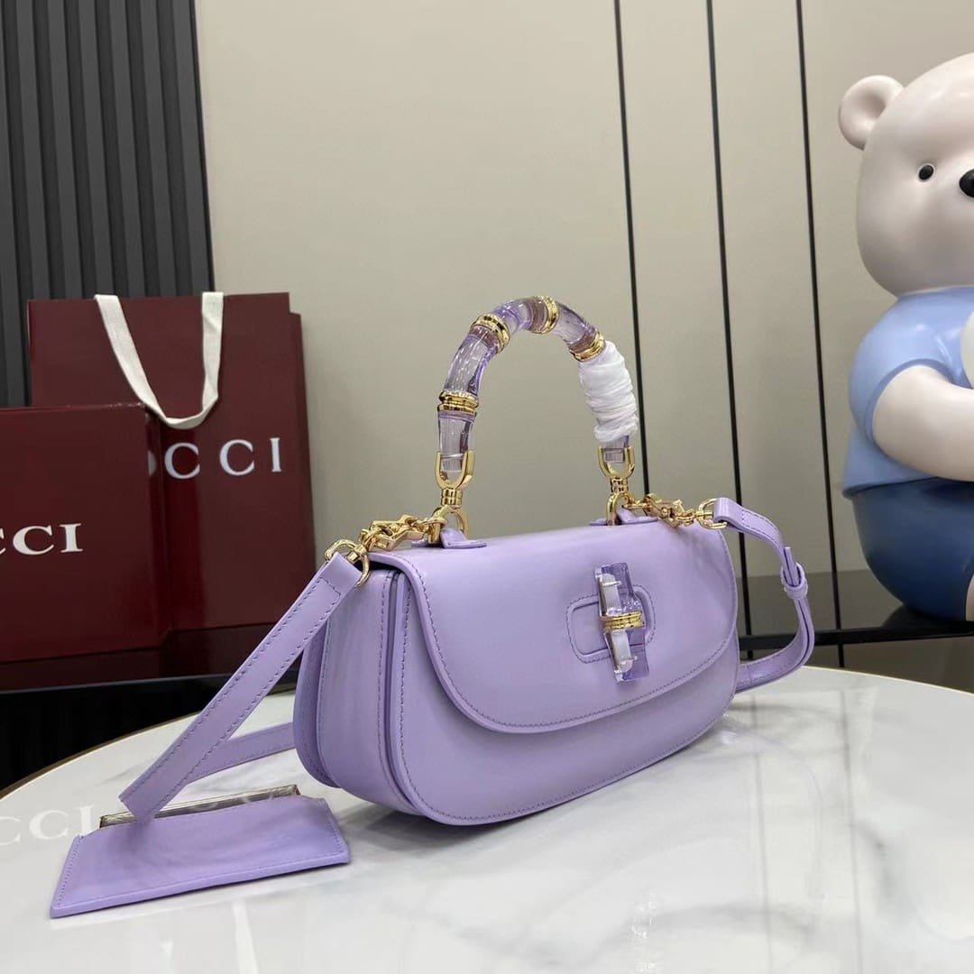 Gvc*1 BAMBOO DIVA MEDIUM BAG