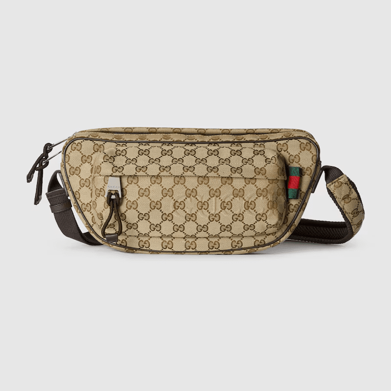 Gvc*1 Small GG crossbody bag