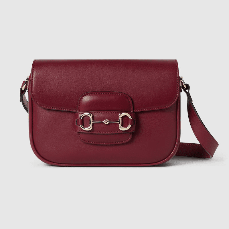 Gvc*1 Horsebit 1955 Soft mini shoulder bag