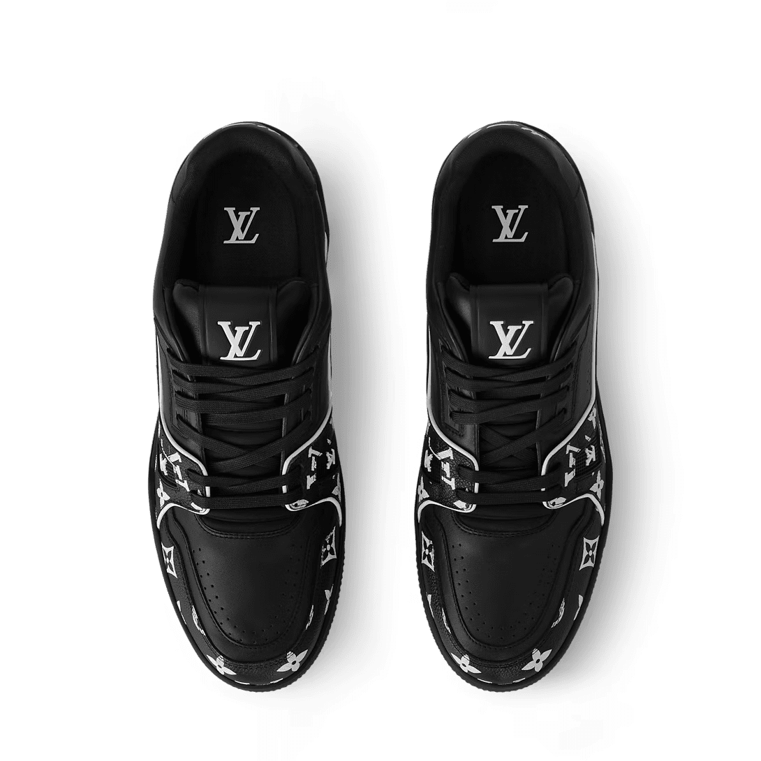 L0vis Vvtt0n 1AHTO6 LV Trainer Sneaker