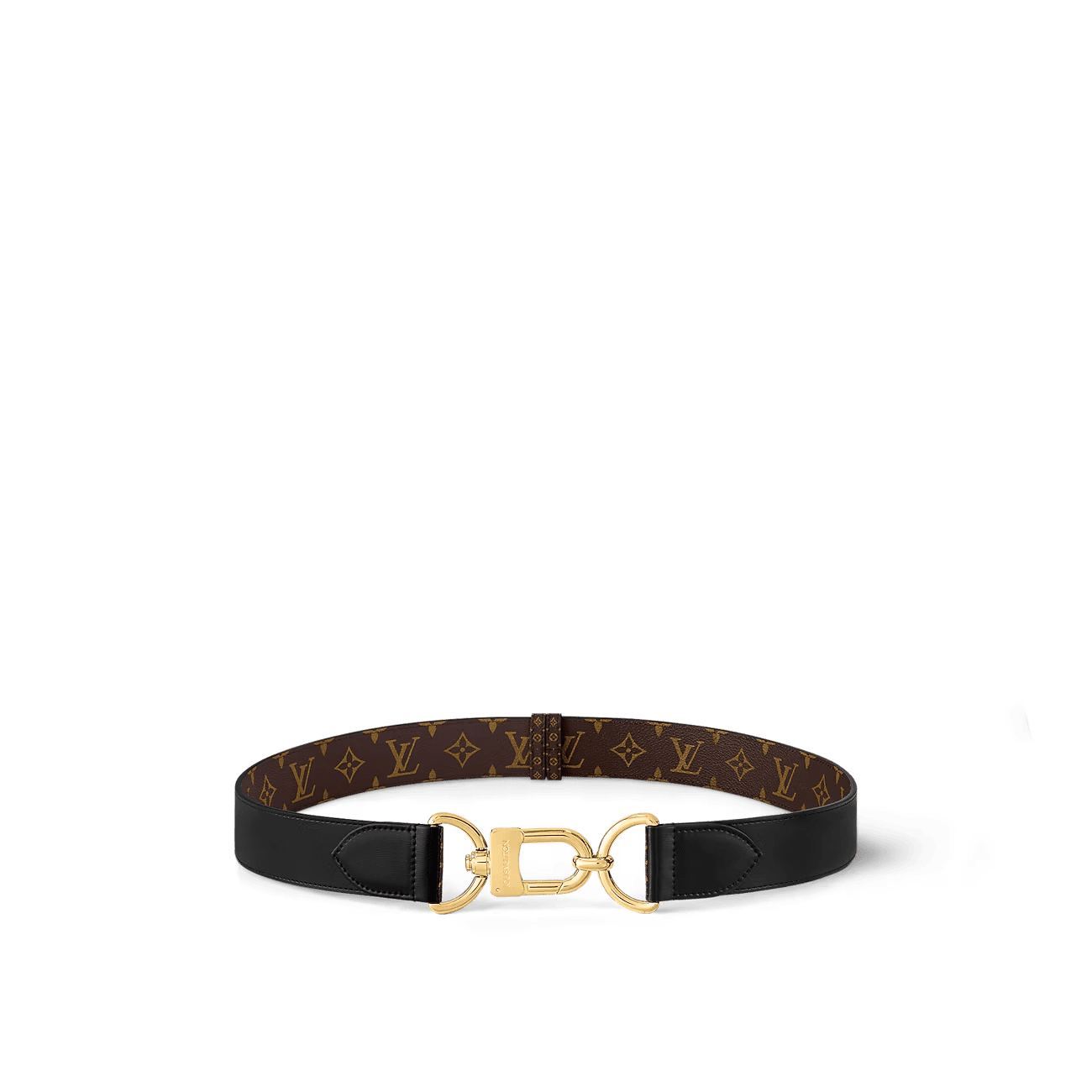 L0vis Vvtt0n M8430Z Oversized Hook 40mm Reversible Belt
