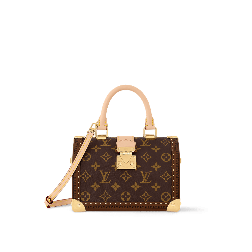 L0vis Vvtt0n M11154 Speedy Trunk 20 Monogram
