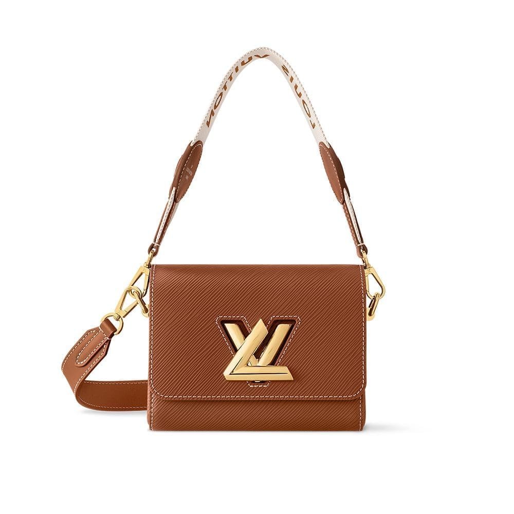 L0vis Vvtt0n M24758 TWIST Medium Handbag