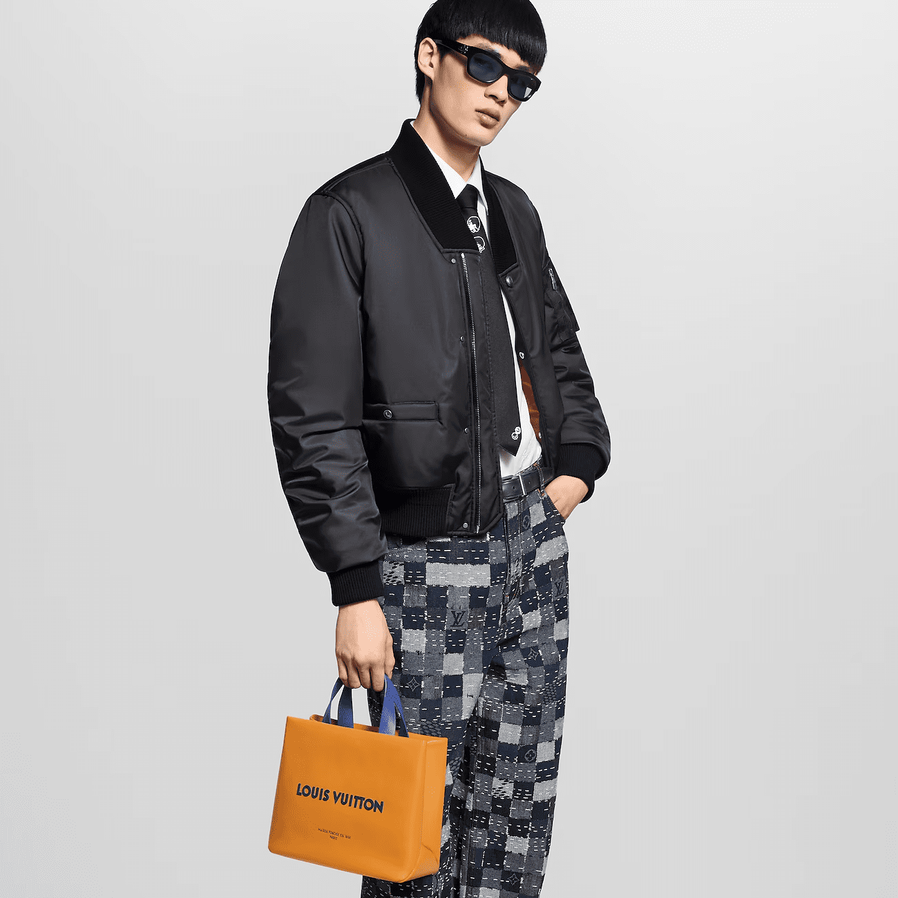 L0vis Vvtt0n M15237 NEW Mini Shopper Tote