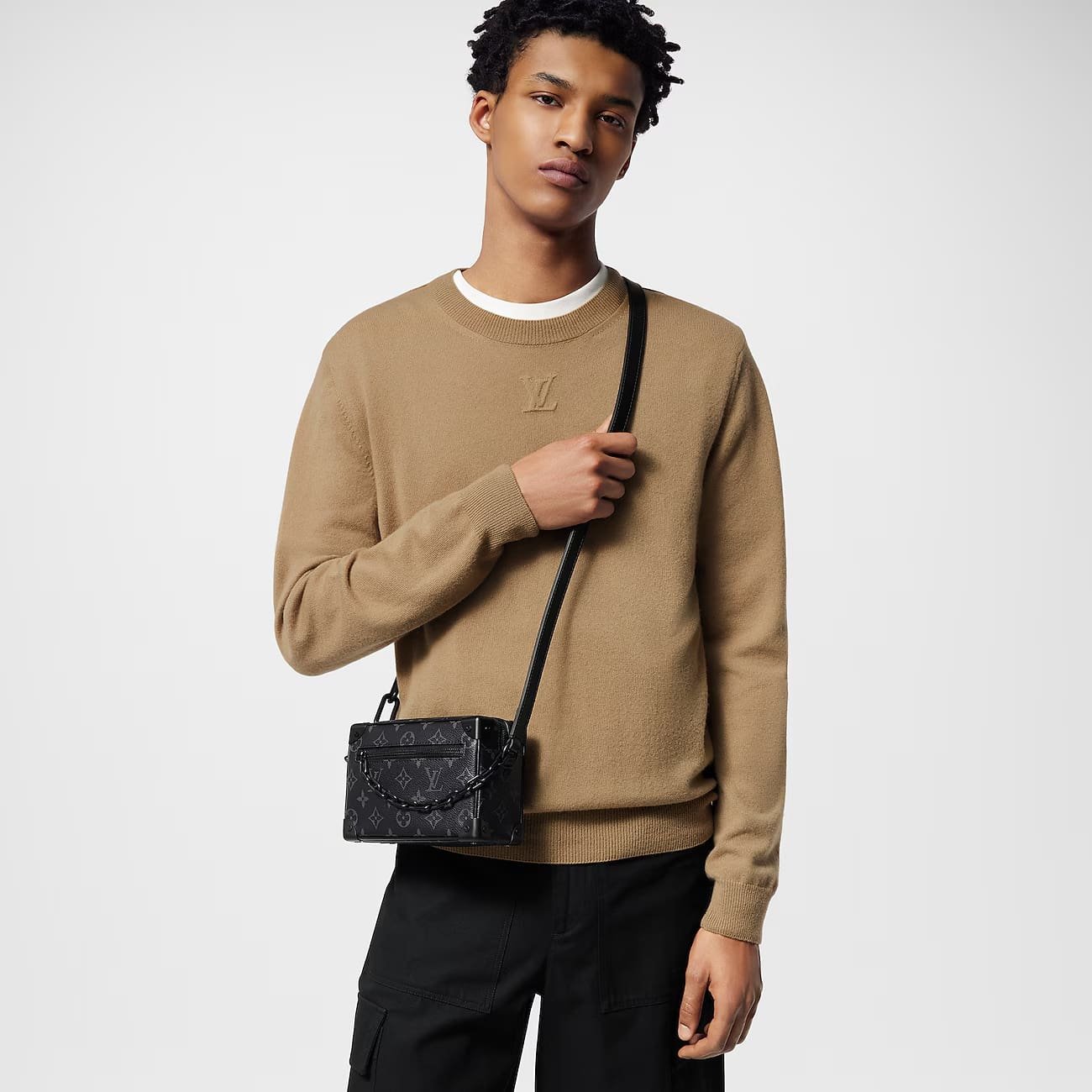 L0vis Vvtt0n M44735 Mini Soft Trunk