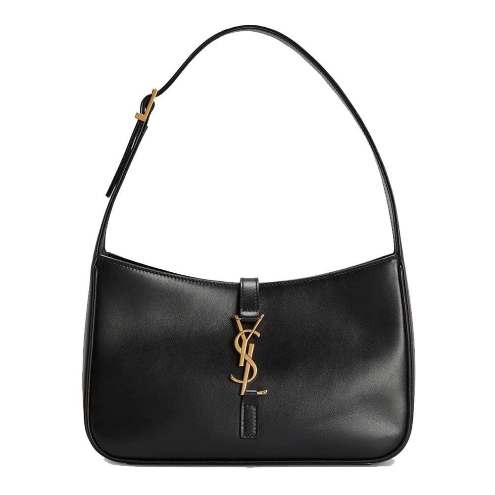 Sa1nt Lau*nt LE 5 À 7 IN SMOOTH LEATHER