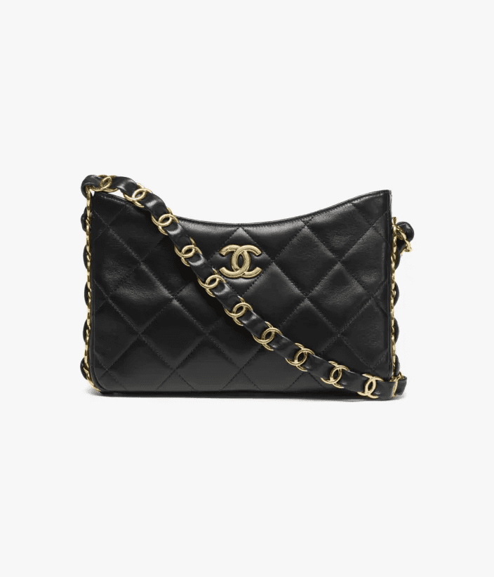 Ch**el Hobo Handbag