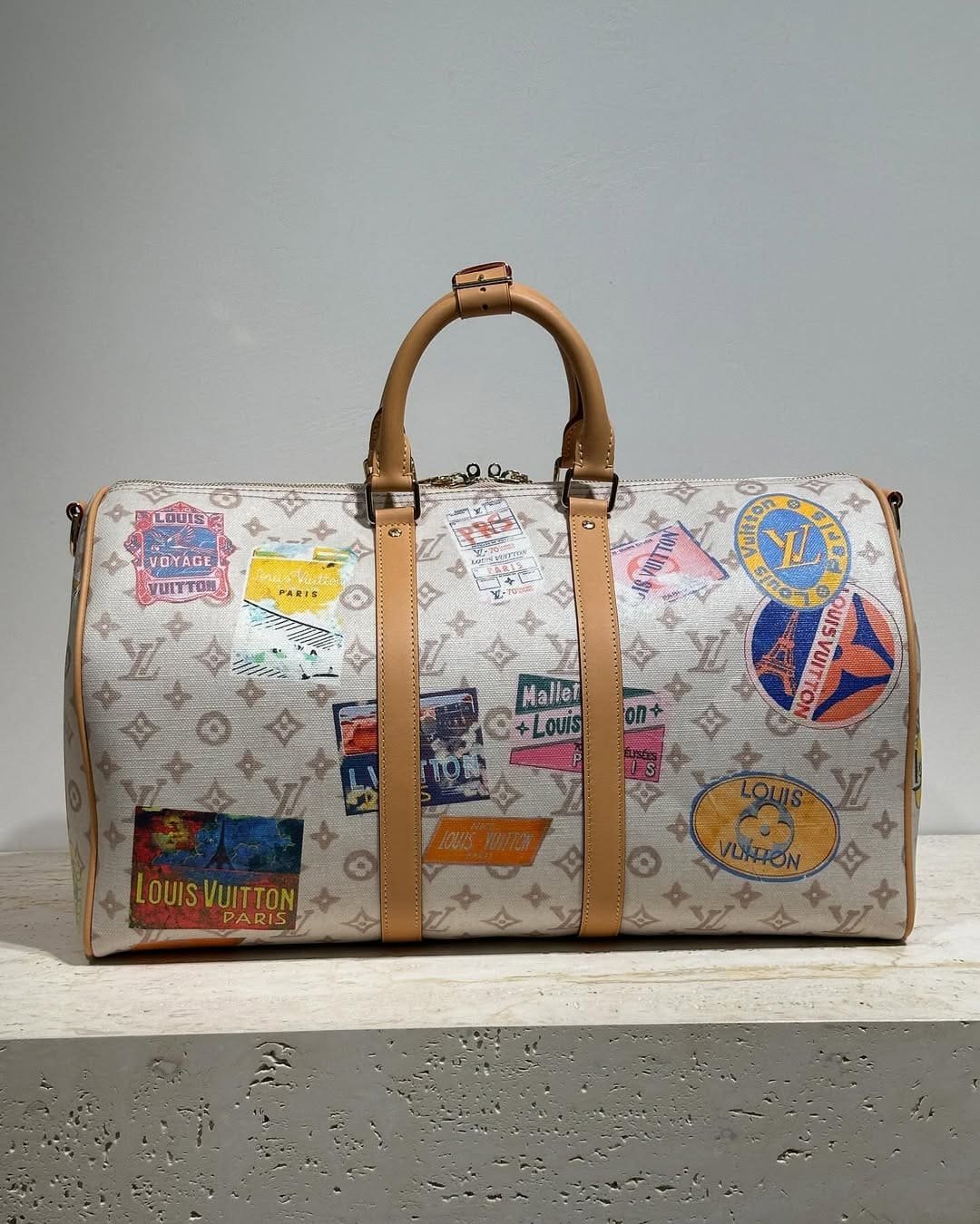 L0vis Vvtt0n M14736 ​Keepall Bandoulière 45