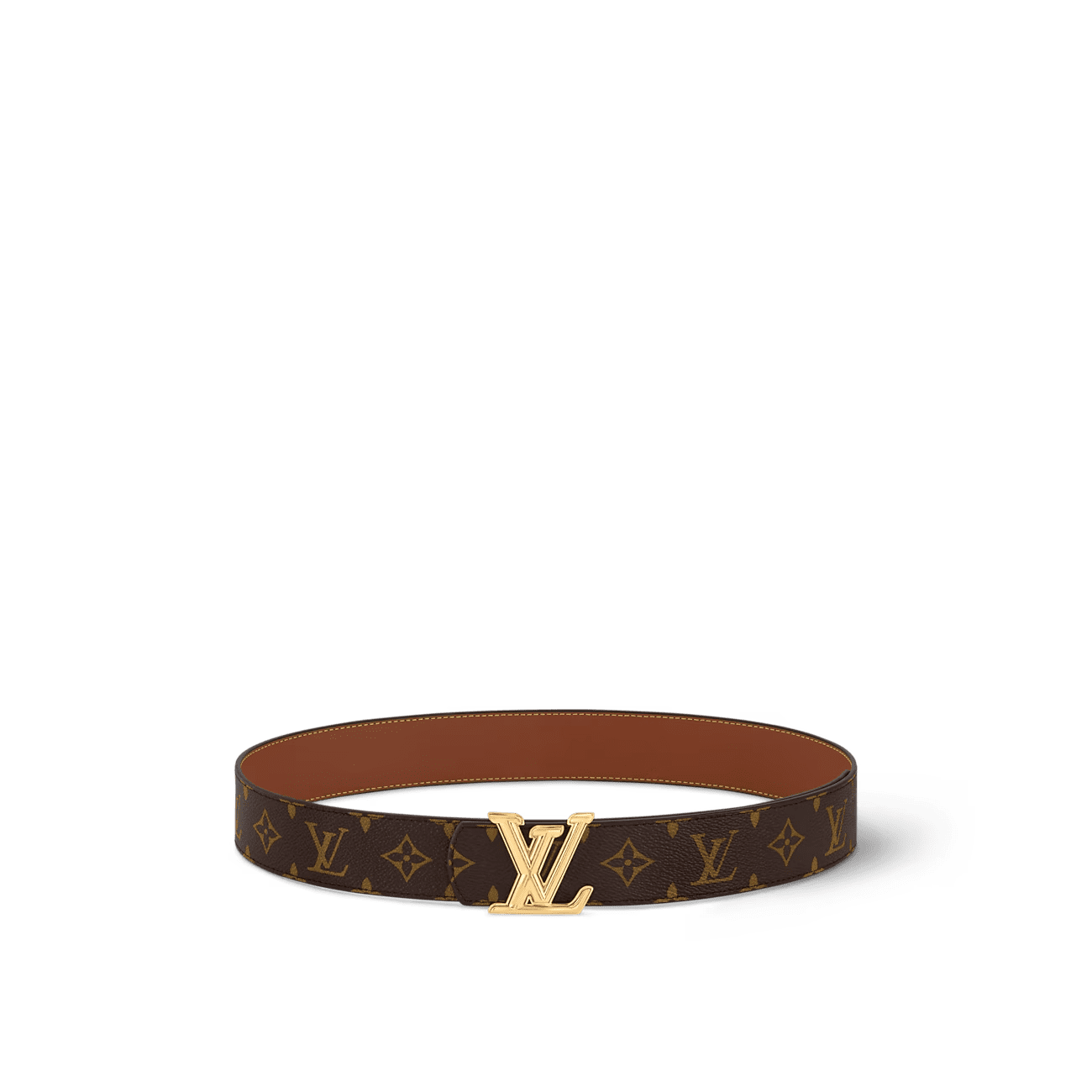 L0vis Vvtt0n M8845U LV Dimension 40mm Reversible Belt