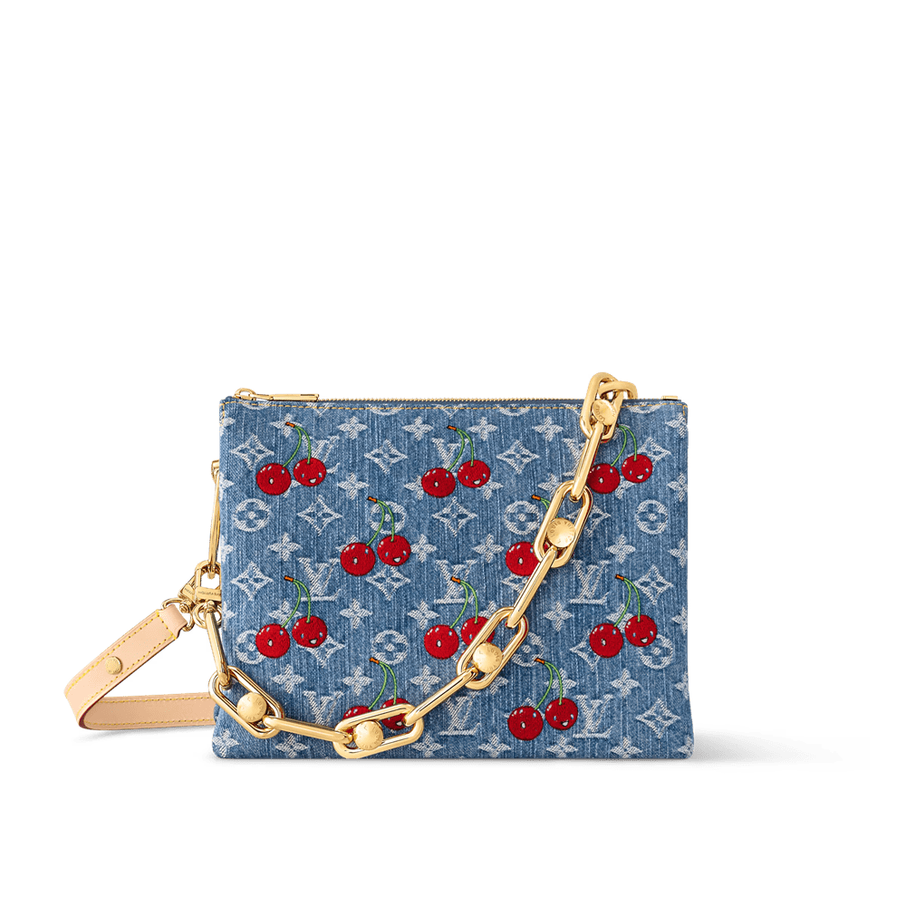 L0vis Vvtt0n M14978 LV x TM Coussin PM