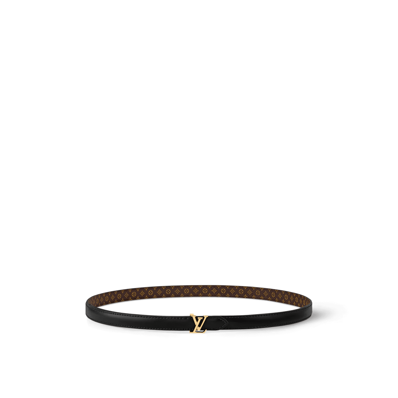 L0vis Vvtt0n M8869U LV Mini 15mm Reversible Belt