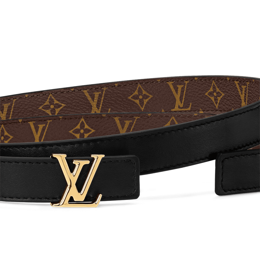 L0vis Vvtt0n M0431V LV Iconic 20mm Reversible Belt