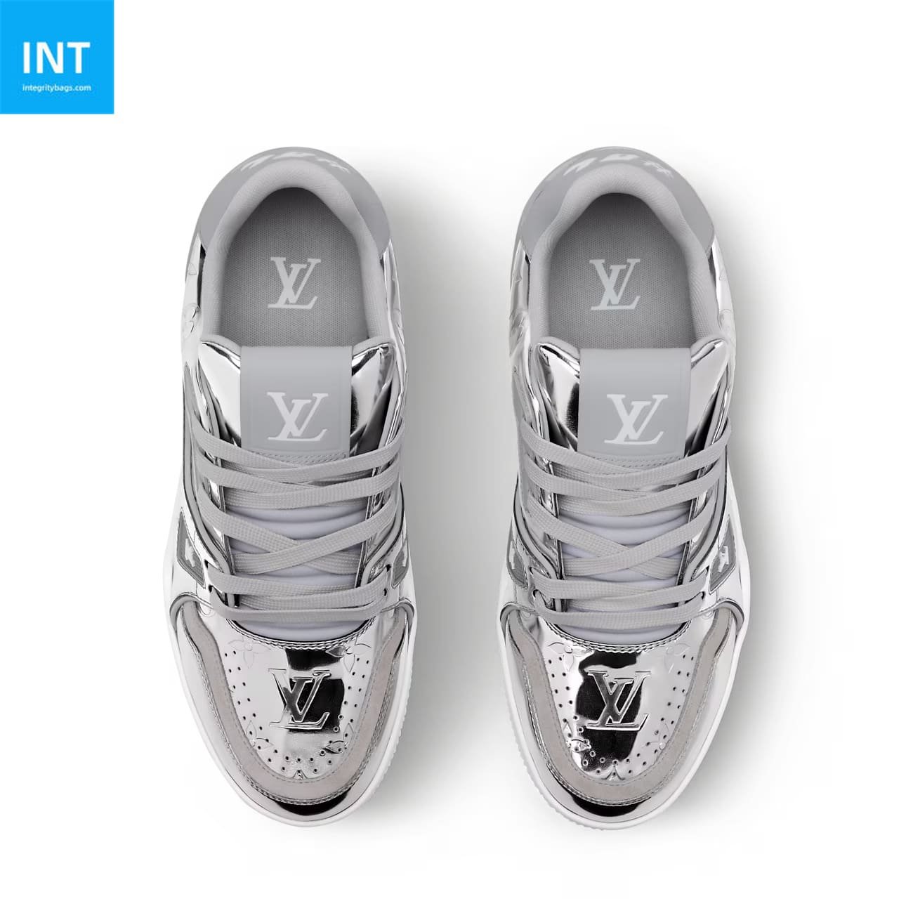 L0vis Vvtt0n 1AJCL7 LV Trainer Sneaker