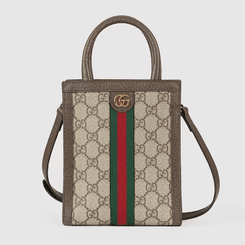 Gvc*1 OPHIDIA GG S*pER MINI BAG