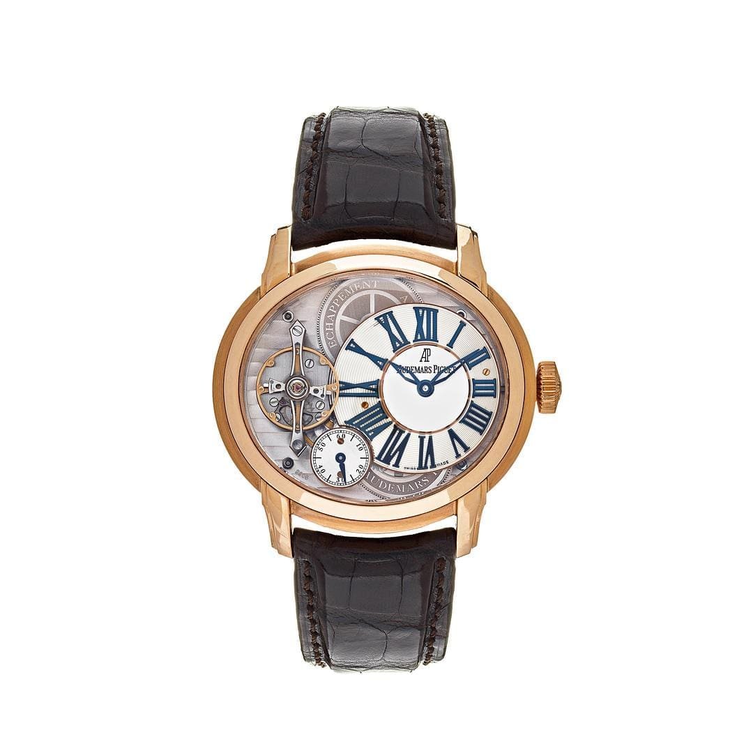 Audemars P1g*et Millenary Escape Manual Wind Rose Gold 26091OR.OO.D803CR.01